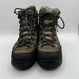 Danner Boots Gila Optifade 6" Mens Size 10 Camo Print Gore-Tex Boots